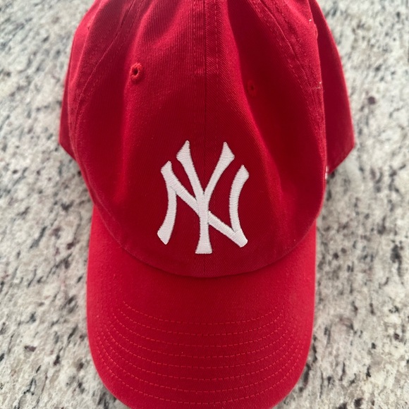 ‘47 Brand Other - Yankee Baseball Hat